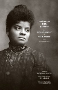 cover of the book Crusade for Justice