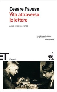 cover of the book Vita attraverso le lettere