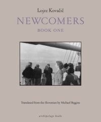 cover of the book Newcomers: Book One