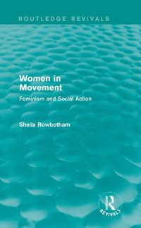 cover of the book Women in Movement: Feminism and Social Action