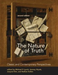 cover of the book The Nature of Truth, second edition: Classic and Contemporary Perspectives