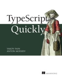 cover of the book TypeScript Quickly