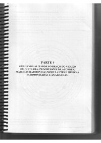 cover of the book Harmonia e Improvisação. 70 Músicas Harmonizadas e Analisadas - Volume 2