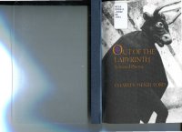 cover of the book Out of the Labyrinth: Selected Poems