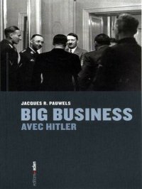 cover of the book Big business avec Hitler