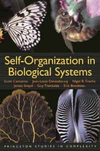 cover of the book Self-Organization in Biological Systems