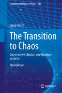 cover of the book The Transition to Chaos: Conservative Classical and Quantum Systems