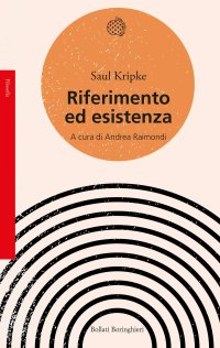 cover of the book Riferimento ed esistenza