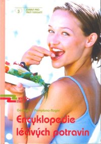 cover of the book Encyklopedie léčivých potravin