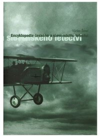 cover of the book Encyklopedie českého a slovenského letectví