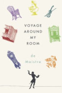 cover of the book Voyage Around My Room