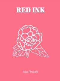 cover of the book Red Ink