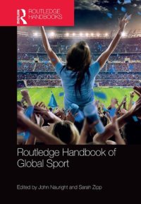 cover of the book Routledge Handbook of Global Sport