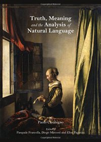 cover of the book Truth, Meaning and the Analysis of Natural Language