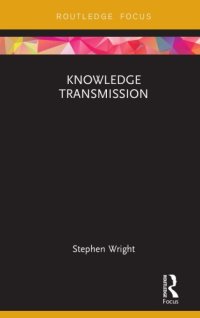 cover of the book Knowledge Transmission