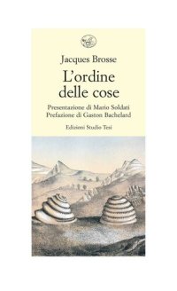 cover of the book L’ordine delle cose