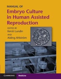 cover of the book Manual of Embryo Culture in Human Assisted Reproduction