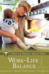 cover of the book Work–Life Balance