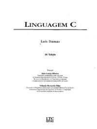 cover of the book Linguagem C  (10ª Ediçao)