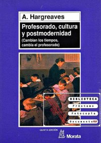 cover of the book Profesorado, cultura y postmodernidad