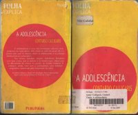 cover of the book A adolescência