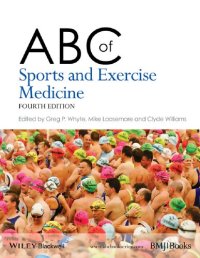 cover of the book ABC of Sports and Exercise Medicine