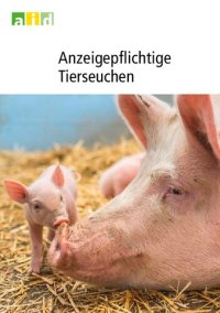 cover of the book Anzeigepflichtige Tierseuchen