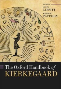 cover of the book The Oxford Handbook of Kierkegaard