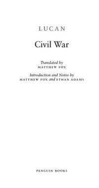 cover of the book Civil War