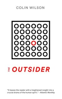 cover of the book The Outsider