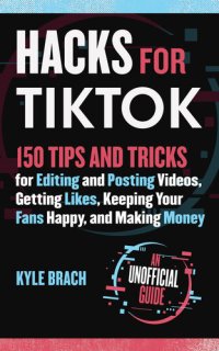 cover of the book Hacks for TikTok