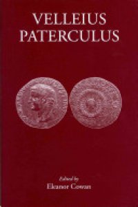 cover of the book Velleius Paterculus: Making History