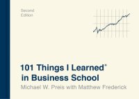 cover of the book 101 Things I Learned in Business School