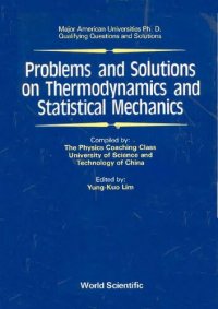 cover of the book Problems and Solutions on Thermodynamics and Statistical Mechanics