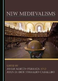 cover of the book New Medievalisms