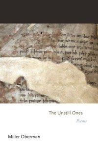 cover of the book The Unstill Ones: Poems