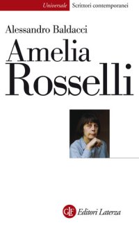 cover of the book Amelia Rosselli