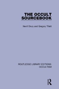 cover of the book The Occult Sourcebook