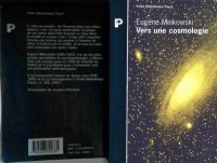 cover of the book Vers une cosmologie: fragments philosophiques (Philosophie) (French Edition)