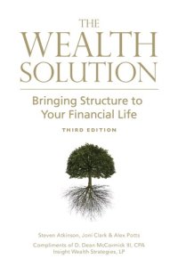 cover of the book The Wealth Solution 3rd Edition - Limited Edition with Foreword By Carlos Padial III, CFP®