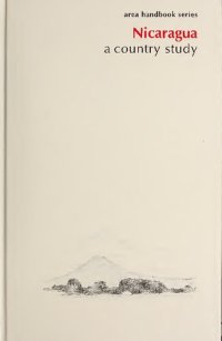 cover of the book Nicaragua A Country Study