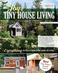 cover of the book The Joy of Tiny House Living: Everything You Need to Know Before Taking the Plunge