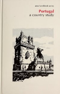 cover of the book Portugal: A Country Study