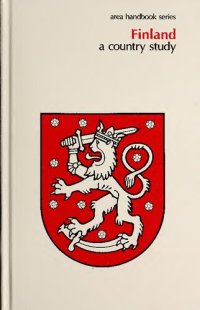 cover of the book Finland A Country Study