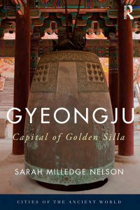 cover of the book Gyeongju: The Capital of Golden Silla