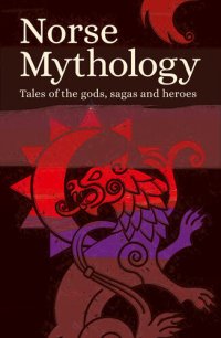 cover of the book Norse Mythology