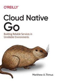 cover of the book Cloud Native Go