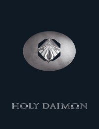 cover of the book Holy Daimon