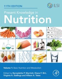 cover of the book Present Knowledge in Nutrition, Volume 1: Basic Nutrition and Metabolism