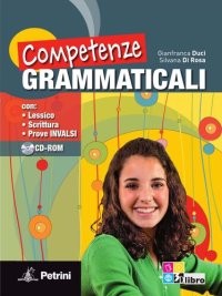 cover of the book Competenze grammaticali